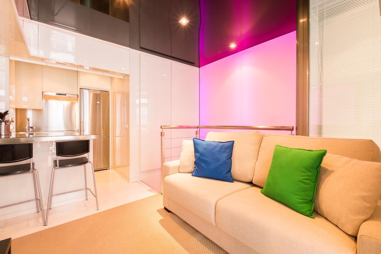 My City Home - Duplex At Puerta De Hierro มาดริด ภายนอก รูปภาพ